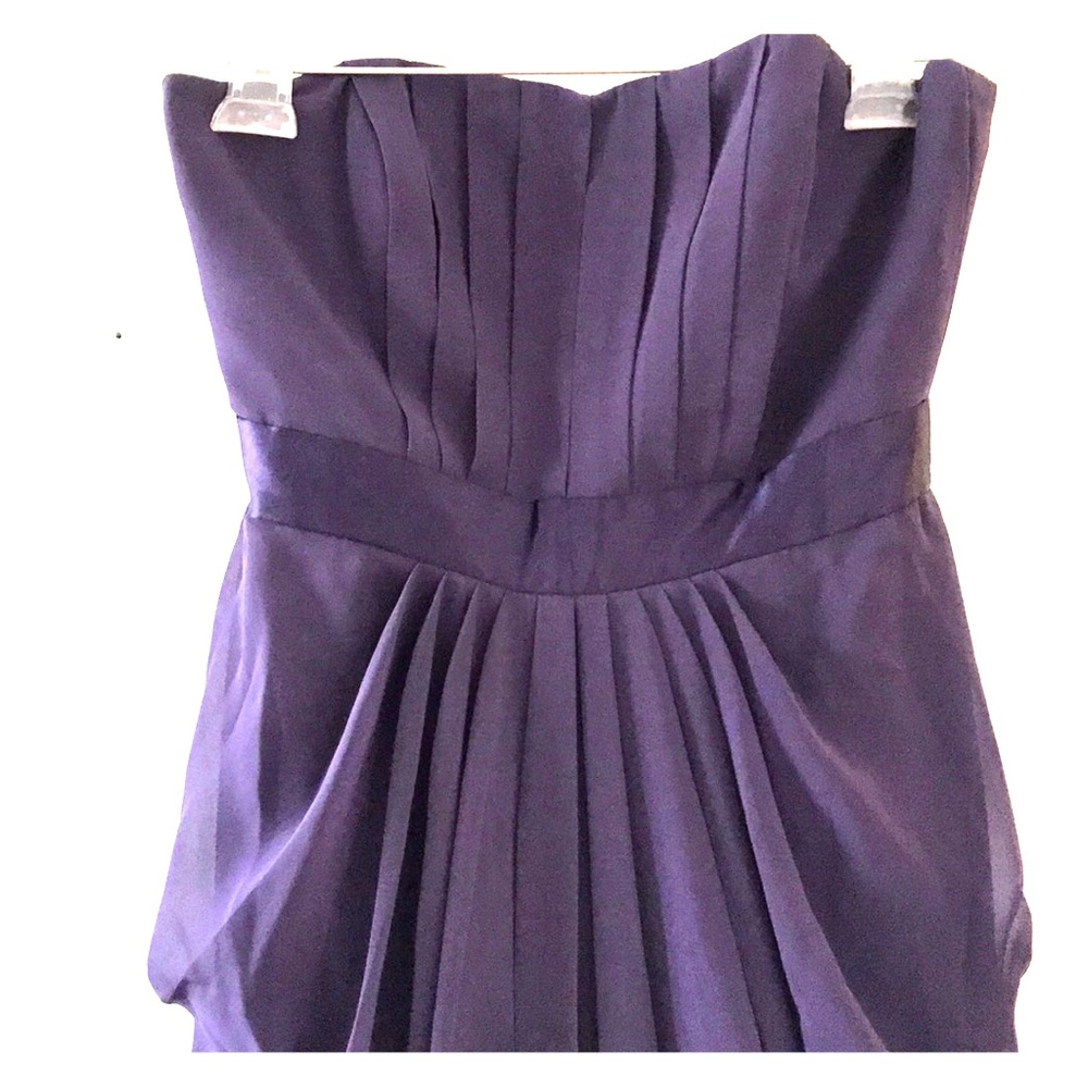 Davids Bridal Bridesmaid Dress